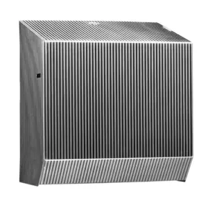 Mechaniczny podajnik ręczników papierowych MERIDA INOX DESIGN MAXI PINSTRIPE