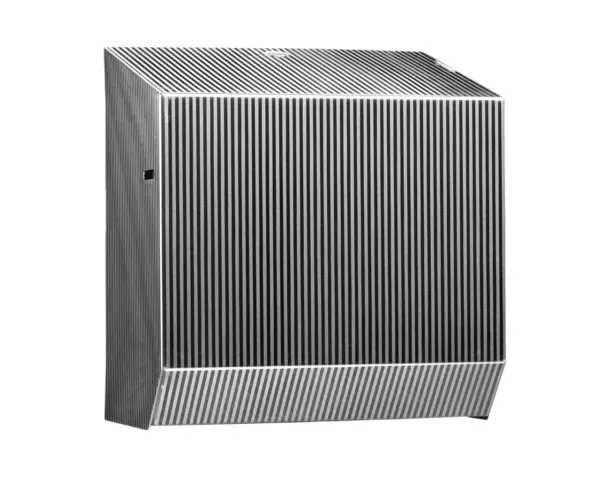 Mechaniczny podajnik ręczników papierowych w rolach MERIDA INOX DESIGN MAXI - PINSTRIPE Mechaniczny podajnik ręczników papierowych MERIDA INOX DESIGN MAXI PINSTRIPE