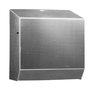 Mechaniczny podajnik ręczników w rolach Merida Inox Design Maxi Texture