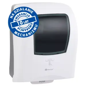 Certyfikat 10-letniej gwarancji na mechanizm podajnika MERIDA ONE