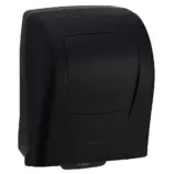Merida Amadeus Silky Black bezdotykowy podajnik ręczników papierowych ABS