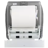 Podajnik ręczników MERIDA LUX CUT AUTOMATIC MAXI – cztery noże tnące w mechanizmie