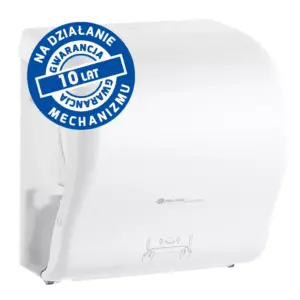 Podajnik ręczników MERIDA LUX CUT AUTOMATIC MAXI z gwarancją 10 lat