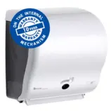 Automatyczny podajnik ręczników MERIDA LUX SENSOR, gwarancja mechanizmu