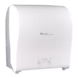 Mechaniczny podajnik ręczników MERIDA SOLID CUT MAXI, zestaw produktów ABS