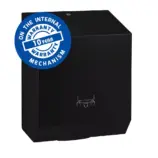 Anglojęzyczne warunki gwarancji mechanicznego podajnika ręczników MERIDA STELLA BLACK LINE