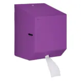 Podajnik na papier toaletowy MERIDA STELLA MINI system listkowy