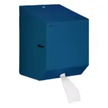 Zbliżenie zamka bębenkowego pojemnika Merida Stella Blue Line Mini