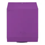 Mechaniczny podajnik ręczników papierowych w rolach MERIDA STELLA VIOLET LINE, fioletowy