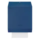 Mechanizm odcinający ręcznik papierowy w podajniku MERIDA STELLA BLUE LINE