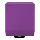Mechaniczny podajnik ręczników papierowych w rolach MERIDA STELLA VIOLET LINE, fioletowy