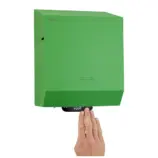 Mechanizm tnący podajnika ręczników Merida Stella Green Line ze stali nierdzewnej