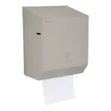 Podajnik ręczników Merida Stella Stone Grey z diodowym wskaźnikiem stanu baterii