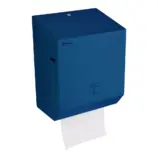 Automatyczny podajnik ręczników Merida Stella Blue Line Maxi z niebieską strukturalną powłoką
