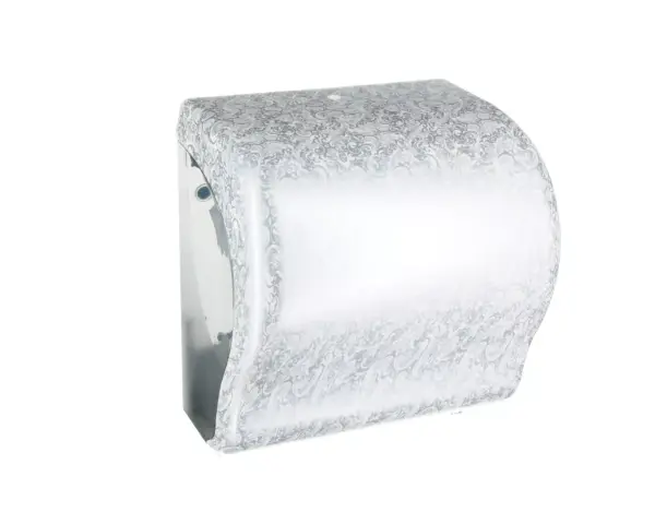 Mechaniczny podajnik ręczników w rolach MERIDA UNIQUE LUX CUT PALACE LINE Mechaniczny podajnik ręczników w rolach MERIDA UNIQUE LUX CUT PALACE LINE z tworzywa ABS