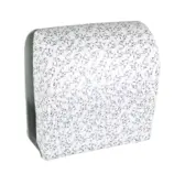 Mechaniczny podajnik ręczników w rolach Merida Unique Solid Cut z ABS