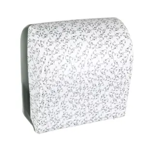 Mechaniczny podajnik ręczników w rolach Merida Unique Solid Cut z ABS