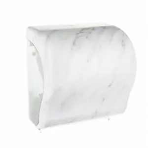 Mechaniczny podajnik ręczników w rolach Merida Unique Lux Cut Marble Line ABS