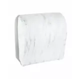 Mechaniczny podajnik ręczników w rolach Merida Unique Solid Cut Marble Line ABS