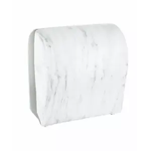 Mechaniczny podajnik ręczników w rolach Merida Unique Solid Cut Marble Line ABS
