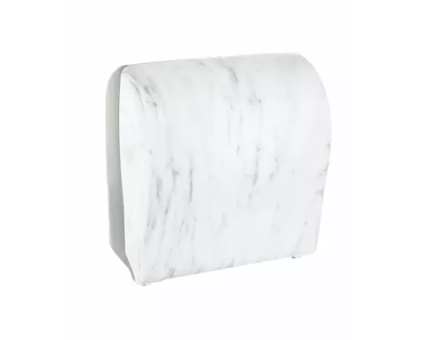 Mechaniczny podajnik ręczników w rolach MERIDA UNIQUE SOLID CUT MARBLE LINE Mechaniczny podajnik ręczników w rolach Merida Unique Solid Cut Marble Line ABS
