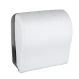 Mechaniczny podajnik ręczników w rolach Merida Unique Solid Cut Glamour White Line