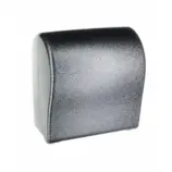 Mechaniczny podajnik ręczników w rolach MERIDA UNIQUE SOLID CUT GLAMOUR BLACK LINE z tworzywa ABS