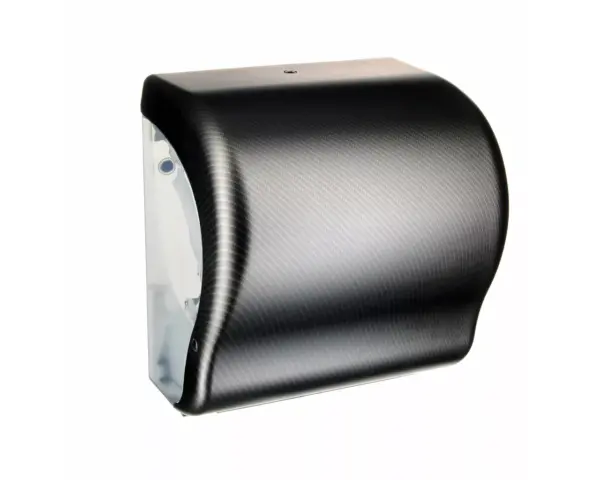 Mechaniczny podajnik ręczników w rolach MERIDA UNIQUE LUX CUT EXCLUSIVE CARBON LINE Mechaniczny podajnik ręczników w rolach Merida Unique Lux Cut Carbon Line mat ABS