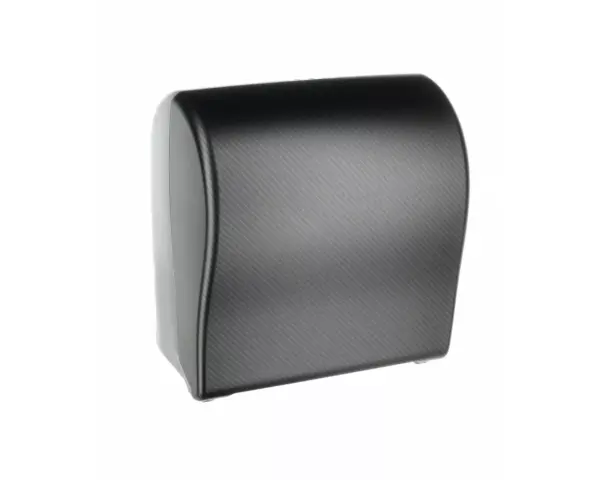 Mechaniczny podajnik ręczników w rolach MERIDA UNIQUE SOLID CUT EXCLUSIVE CARBON LINE