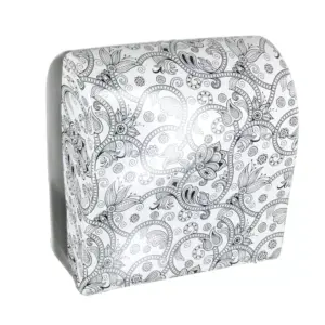 Mechaniczny podajnik ręczników MERIDA UNIQUE SOLID CUT ORIENT SPARK LINE
