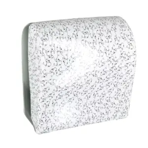 Mechaniczny podajnik ręczników MERIDA UNIQUE SOLID CUT CHARMING SPARK LINE