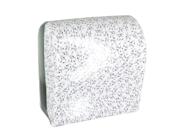 Mechaniczny podajnik ręczników MERIDA UNIQUE SOLID CUT CHARMING SPARK LINE