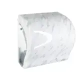Mechaniczny podajnik ręczników Merida Unique Lux Cut Marble Spark Line z ABS