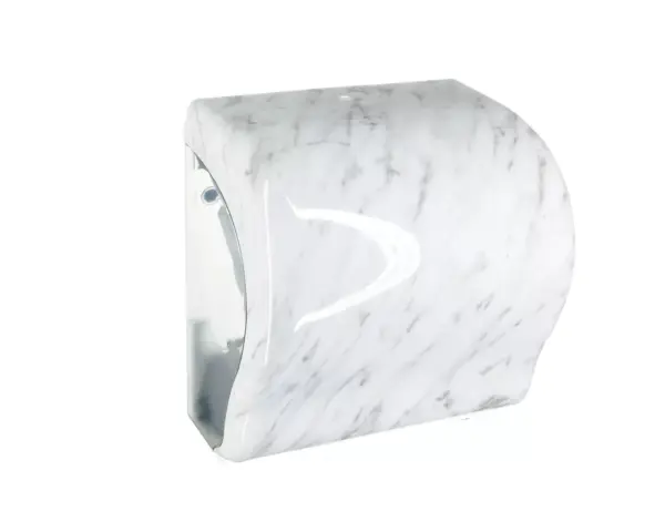 Mechaniczny podajnik ręczników MERIDA UNIQUE LUX CUT MARBLE SPARK LINE Mechaniczny podajnik ręczników Merida Unique Lux Cut Marble Spark Line z ABS