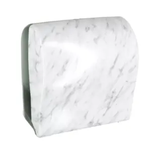 Mechaniczny podajnik ręczników MERIDA UNIQUE SOLID CUT MARBLE SPARK LINE