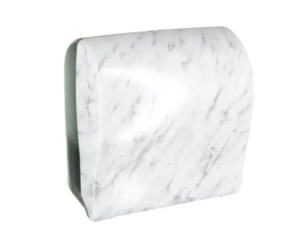 Mechaniczny podajnik ręczników MERIDA UNIQUE SOLID CUT MARBLE SPARK LINE