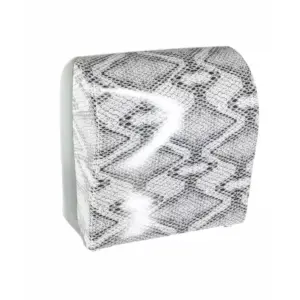 Mechaniczny podajnik ręczników MERIDA UNIQUE SOLID CUT LUXURY SPARK LINE