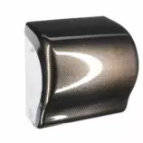 Mechaniczny podajnik ręczników w rolach Merida Unique Lux Cut Carbon Spark Line wysoki połysk