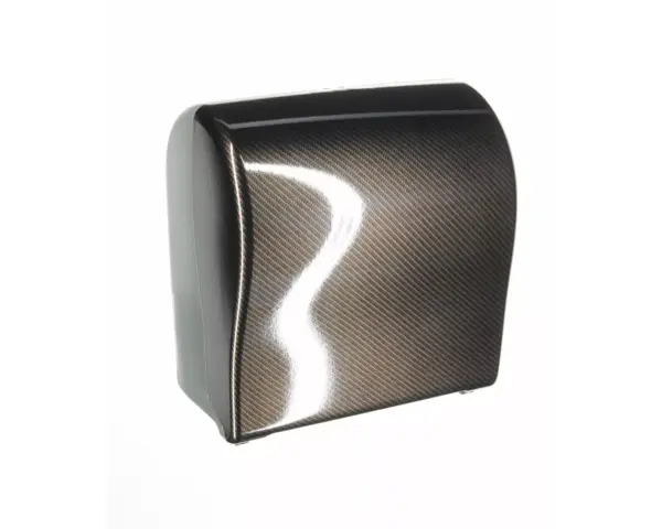 Mechaniczny podajnik ręczników MERIDA UNIQUE SOLID CUT EXCLUSIVE CARBON SPARK LINE wysoki połysk