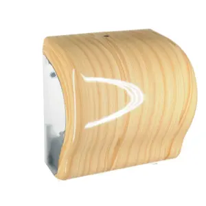Mechaniczny podajnik ręczników Merida Unique Lux Cut Scandinavian Spark Line z tworzywa ABS