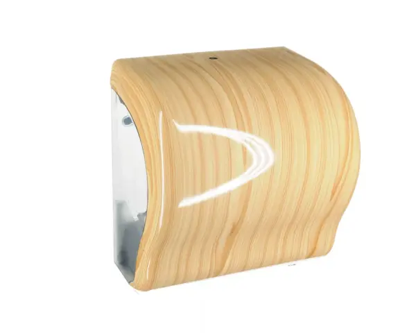 Mechaniczny podajnik ręczników MERIDA UNIQUE LUX CUT SCANDINAVIAN SPARK LINE Mechaniczny podajnik ręczników Merida Unique Lux Cut Scandinavian Spark Line z tworzywa ABS