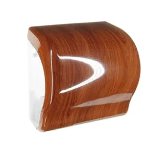 Mechaniczny podajnik ręczników MERIDA UNIQUE LUX CUT ECO SPARK LINE z tworzywa ABS