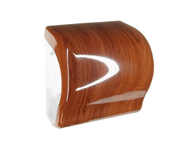 Mechaniczny podajnik ręczników MERIDA UNIQUE LUX CUT ECO SPARK LINE z tworzywa ABS