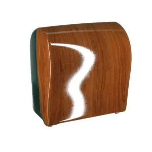 Mechaniczny podajnik ręczników MERIDA UNIQUE SOLID CUT ECO SPARK LINE