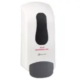 Dozownik płynu dezynfekcyjnego Merida ONE DEB402 biały ABS 700 ml