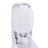 Wnętrze dozownika mydła Merida Harmony pojemnik 1200 ml tworzywo