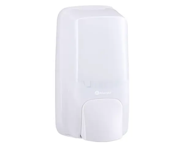 Dozownik mydła w pianie MERIDA HARMONY i 2 wkłady z mydłem MERIDA HARMONY LUX BEZWONNE Dozownik mydła w pianie Merida Harmony, biały transparentny, 1000 ml