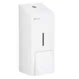 Dozownik mydła w pianie MERIDA STELLA WHITE LINE MAXI biały 700 g