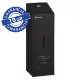 Bezdotykowy dozownik mydła w pianie Merida Stella Slim Black Line 800 ml