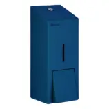 Dozownik dezynfekcyjny Merida Stella Blue Line – widok z przodu, wkład 1000 ml